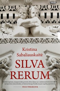 Silva rerum Kristina Sabaliauskaite NOWA