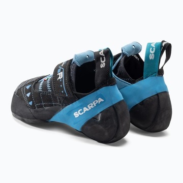 Buty wspinaczkowe SCARPA Instinct VSR black/azure 36