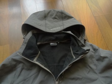 KURTKA TECHNICZNA SOFTSHELL ICEPEAK Z KAPTUREM r.XL/XXL BDB OKAZJA