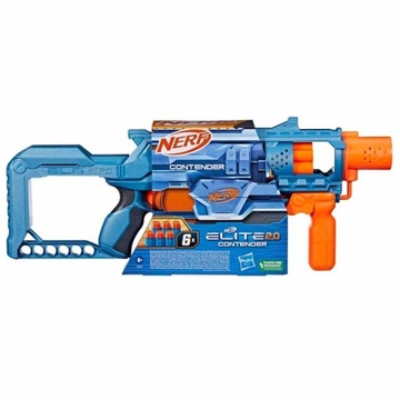 Nerf Elite 2.0 Blaster Pistolet Contender F6787