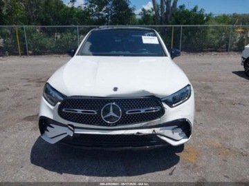 Mercedes GLC C254/X254 2024 Mercedes-Benz GLC 300 4Matic Coupe 2024 2.0l 2.0 Benzyna 255KM, zdjęcie 7