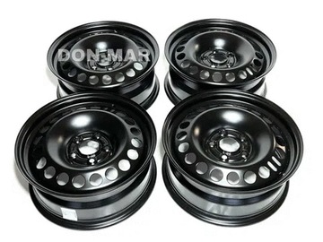 ДИСКИ СТАЛЬНАЯ 7" X 17" 5X120 ET 41 GM OPEL INSIGNIA + КЛАПАНИ 