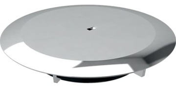 POKRYWA ODPŁYWU SYFONU CHROM BŁYSZCZĄCY GEBERIT