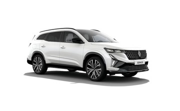 Renault Espace VI 2025 Espace 1.2 E-Tech Full Hybrid 200 Iconic MMT 5os., zdjęcie 2