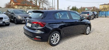 Fiat Tipo II Hatchback 1.4 95KM 2017 Fiat Tipo Super Stan Bezwypadkowy 1.4 16V, zdjęcie 12