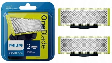 OSTRZE PHILIPS ONEBLADE ORYGINALNE QP2520 QP2530 QP6541 GOLARKA NÓŻ GŁOWICA