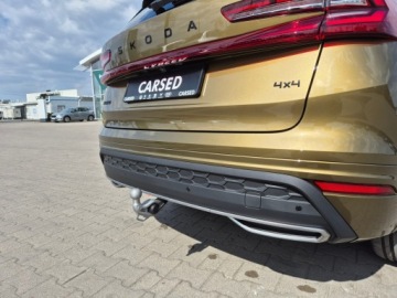 Skoda Kodiaq II 2026 Skoda Kodiaq SPORTLINE 2.0 TSI DSG z placu 204 KM, zdjęcie 23