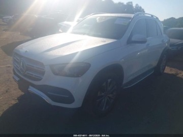 Mercedes GLE V167 2022 Mercedes-Benz GLE 350 4Matic 2022 2.0l 2.0 Benzyna 255KM, zdjęcie 1