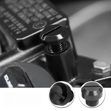 УДОБНЫЕ НАКЛАДКИ ДЛЯ МОТОЦИКЛОВЫХ ЗЕРКАЛ, 4 ШТ. PL