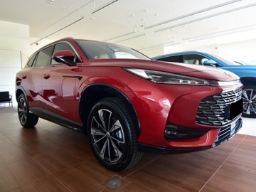 MG HS I 2024 MG HS 1.5T PHEV Excite aut Suv 272KM 2024, zdjęcie 2