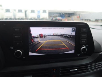 Hyundai Bayon SUV 1.0 T-GDI 100KM 2022 Hyundai Bayon 1.0 T-GDI, Serwis ASO, VAT 23%, zdjęcie 14