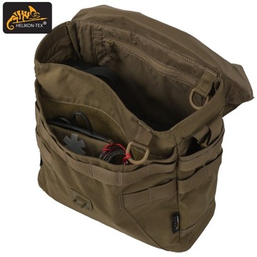 СУМКА HAVERSACK HELIKON BUSHCRAFT A. Зеленый
