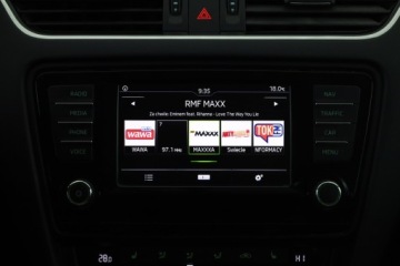 Skoda Octavia III Kombi 2.0 TDI 150KM 2016 Skoda Octavia 2.0 TDI, Salon Polska, DSG, Navi, zdjęcie 8