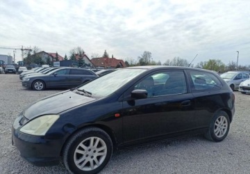 Honda Civic VII Hatchback 1.7 CTDI 100KM 2002
