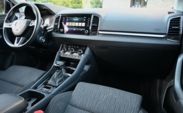 Skoda Karoq Crossover 1.5 TSI ACT 150KM 2020 Skoda Karoq 1,5 TSI 150 DSG FULL LED Nawigacja Kamera Ambition 1.5 Benzyna, zdjęcie 22