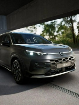 Volkswagen T-Roc I 2026 Volkswagen T-Roc Style 1.5 eTSI 116 KM DSG Zamów, zdjęcie 8