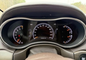 Jeep Grand Cherokee IV Terenowy Facelifting 2016 3.6 286KM 2017 Jeep Grand Cherokee 2017 Jeep Grand Cherokee Overland 3.6L 4x4 3.6 Benzyna, zdjęcie 16