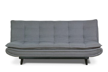 Wersalka Meno kanapa nowoczesna sofa rozkładana bardzo wygodna ciemno szara