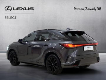 Lexus RX V 2023 Lexus RX 500h F Sport V (2022-) Lexus RX 500h F Sp, zdjęcie 4