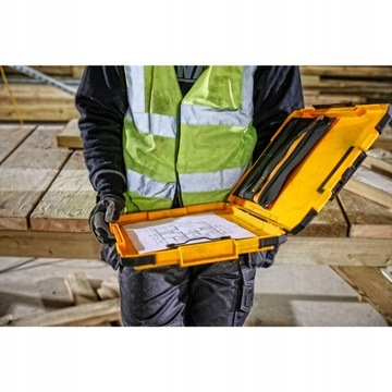 Органайзер DEWALT Notebook PAD STORAGE LED 82732