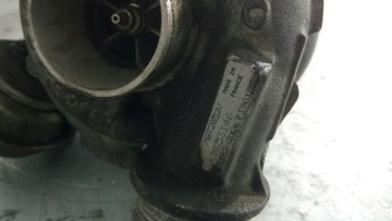 TURBO VOLVO S60 2.4 D 8653146