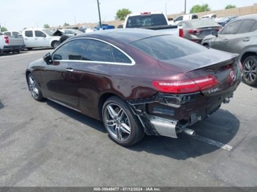 Mercedes Klasa E W213 2019 Mercedes-Benz Klasa E 2019r, 450, 4Matic, 3.0L 3.0 Benzyna 362KM, zdjęcie 3