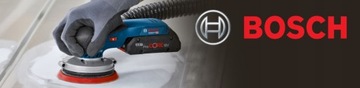 BOSCH Talerz szlifierski 125mm GEX 18V-125