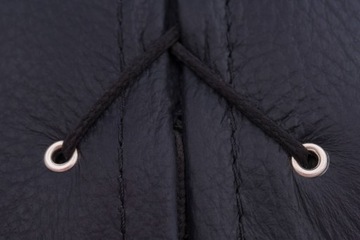 WOREK BOKSERSKI TRENINGOWY RING SKÓRA 130x35