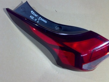 HYUNDAI VELOSTER II 2018 2020 SVĚTLO ZADNÍ LEVÝ OBYČEJNÁ