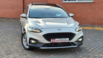 Ford Focus IV Kombi 1.5 EcoBlue 120KM 2020 Ford Focus Active 1.5d 120ps Fajna wersja Piekny Serwis ASO Gwarancja, zdjęcie 16