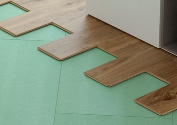 ГРУНТОВКА ДЛЯ ДЕРЕВЯННЫХ ВИНИЛОВЫХ ПАНЕЛЕЙ LVT 6мм 2м2 Дополнительная цена!