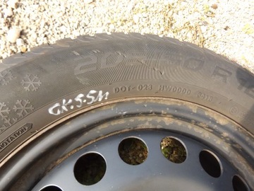 ЗИМНИЕ КОЛЕСА 16 OPEL ASTRA J ZAFIRA C 205/60R16
