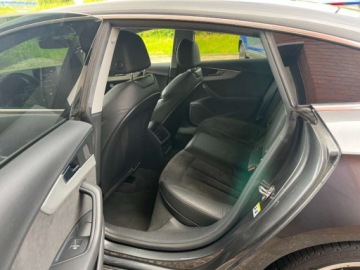 Audi A5 F5 Coupe 2.0 40 TDI 190KM 2019 Audi A5 Sportback 2.0 diesel 190 KM automat zarej w PL zadbany zamiana, zdjęcie 22