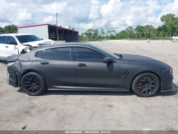 BMW 2024 BMW M8 GranCoupe, 2024r., 4.4L, 4x4 4.4 Benzyna 617KM, zdjęcie 7