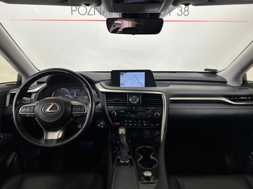 Lexus RX IV SUV 300t 238KM 2018 Lexus RX IV (2015-2020), zdjęcie 9