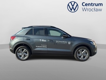 Volkswagen T-Roc I SUV Facelifting 1.5 TSI ACT 150KM 2025 Volkswagen T-Roc Life Plus 1.5 TSI 150 KM, zdjęcie 2