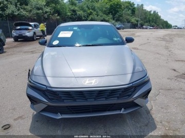 Hyundai Elantra VII 2025 Hyundai Elantra 2025r., 2.0L 2.0 Benzyna 147KM, zdjęcie 6