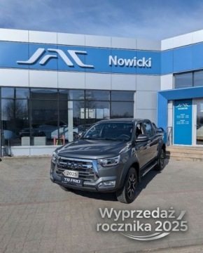 JAC T8 PRO 2025 JAC T8 PRO Ostatnia Sztuka 2.0 Diesel 136KM