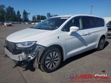Chrysler Pacifica II 2022 Chrysler Pacifica _HYBRID_TOURING L_3.6 L_260 km_2022r 3.6 Hybryda 260KM