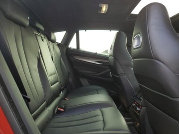 BMW Seria 6 G32 2017 BMW X6M 2017 4.4l 4.4 Benzyna 567KM, zdjęcie 11