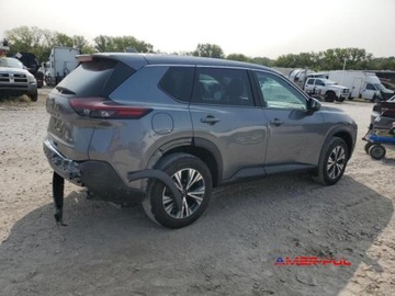 Nissan 2023 Nissan Rogue 2023r., SV, 1.5L 1.5 Benzyna 201KM, zdjęcie 5