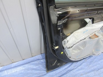 CITROEN C-CROSSER 2008 DVEŘE LEVÉ PŘEDNÍ KOMPLETNÍ