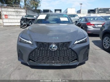 Lexus IS III 2024 Lexus IS 350 F Sport Design 2024 3.5l 3.5 Benzyna 311KM, zdjęcie 7