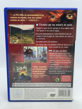 Игра Турок Эволюция для PS2