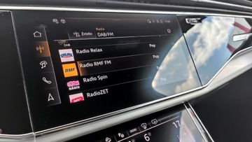 Audi Q7 II SUV Facelifting  3.0 50 TDI 286KM 2024 Audi Q7 3.0TDI 286KM Quattro Pneumatyka Panorama K, zdjęcie 21