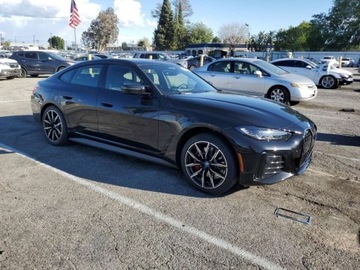 BMW i4 2024 BMW i4 M50 2024 Elektryczny 536KM, zdjęcie 4