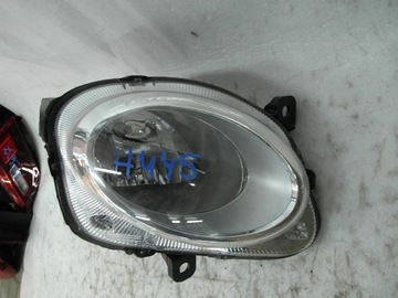 FIAT 500L HALOGEN LEWY