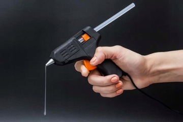 КАРТРИДЖИ ДЛЯ ГОРЯЧЕГО КЛЕЕВОГО ПИСТОЛЕТА 11мм 12ШТ FERM