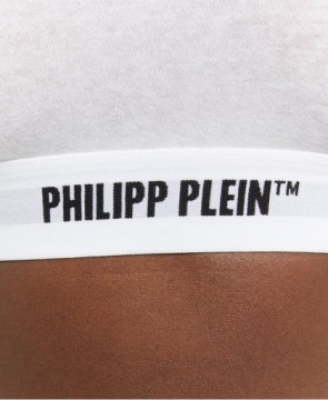 Philipp Plein Bi-pack Bra | DUPT01 I Top Donna Bipack | S (EU)