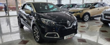 Renault Captur I Crossover 0.9 Energy TCe 90KM 2015 Renault Captur Renault Captur 0.9 Energy Navi Ledy MOZLIWA ZAMIANA 90KM, zdjęcie 12